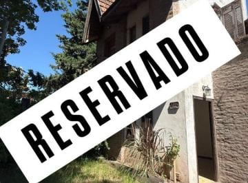 Casa de 4 ambientes, Tigre · En Venta Casa Estilo Cabaña 4 Amb en Don Torcuato con Financiación!
