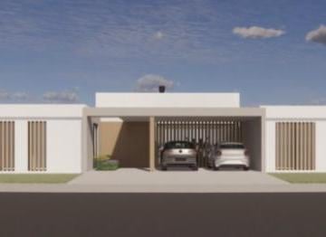 Casa · 259m² · 5 Ambientes · 3 Cocheras · Casa en Venta a La Laguna, Barrio Privado El Naudir.