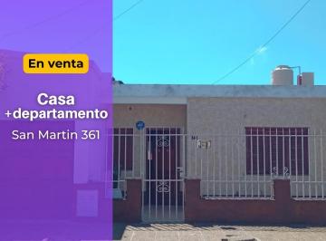 Casa de 5 ambientes, San Nicolás de los Arroyos · Se Vende Casa + Depto - San Martin 361