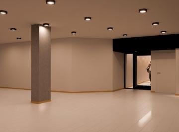 Local comercial · 117m² · 1 Ambiente · Departamento en Pichincha - Zona Rio - Patio - Opción Cochera