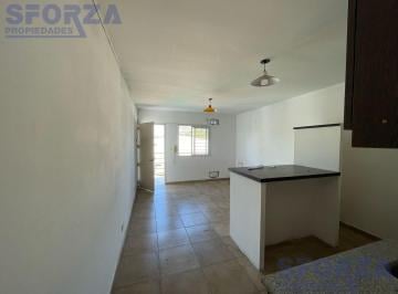 Departamento · 38m² · 2 Ambientes · 1 Cochera · Venta Departamento Dos Ambientes con Balcón y Cochera San Miguel Apto Crédito
