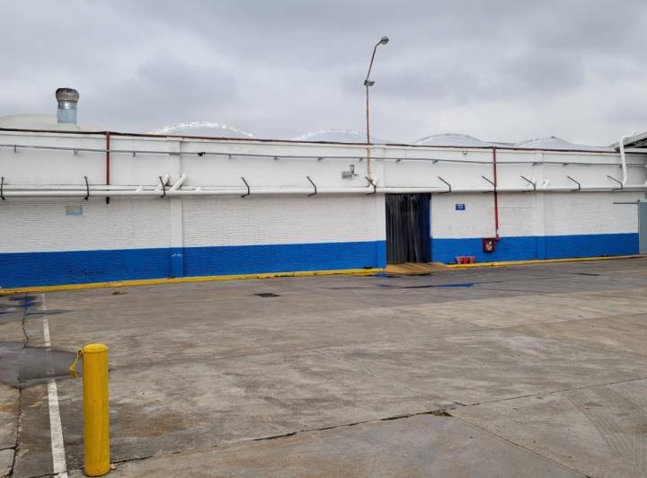 Depósito · 2683m²