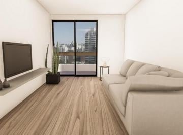 Departamento · 46m² · 2 Ambientes · Departamento en Pichincha - Zona Rio - Balcon - Terraza - Opcion Cochera