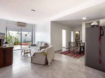 Departamento · 53m² · 3 Ambientes · Departamento en Venta 3 Ambientes, con Patio en Palermo.