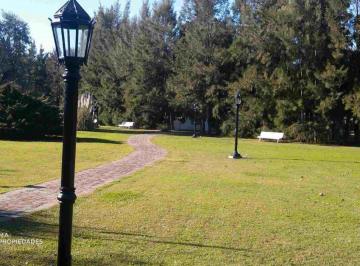 Terreno · 800m² · Lote 800 m² - Palos Verdes Country Club - Fisherton | Venta
