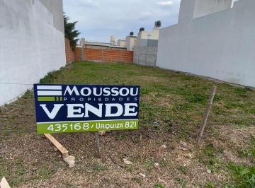 Terreno · 259m² · Terreno en Gualeguaychu