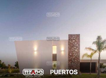 Casa · 359m² · 4 Ambientes · 1 Cochera · Casa en Venta en Muelles, Puertos, Escobar