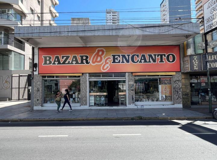 Local comercial · 600m²