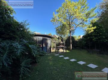 Departamento · 124m² · 5 Ambientes · PH en Pb con 2 Departamentos y Parque en Temperley Sin Expensas