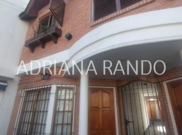 Casa de 4 ambientes, Villa Devoto · Hermoso Duplex de 4 Ambientes con Espacio Guardacoche - Patio y Parrilla