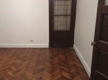 Departamento de 3 ambientes, Recoleta · 3 Amb. Planta Baja. Apto Profesional. 90 m². Edificio de Categoria.