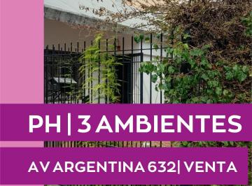 PH de 3 ambientes, Merlo · PH de 3 Ambientes en Venta - Merlo