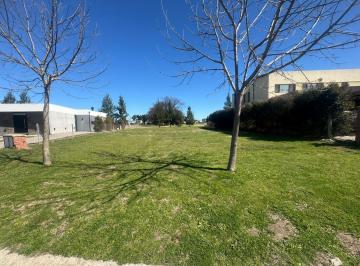 Terreno · 1000m² · Excelente Lote en Venta con Vista Al Golf - Haras Santa Maria - Escobar
