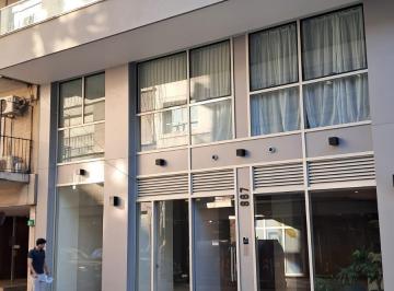Oficina comercial de 1 ambiente, Barrio Norte · Retasado - Oficina Aaa/vivienda con Amenities a Estrenar con Terraza. Plaza San Martín