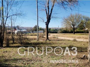 Terreno , Potrero de Garay · Se Vende Lote en Potrero de Garay Sobre Av Costanera - 811