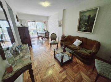 Departamento · 81m² · 3 Ambientes · 1 Cochera · Departamento en Venta Palermo 4 Ambientes Sobre Paraguay Entre Borges y Thames