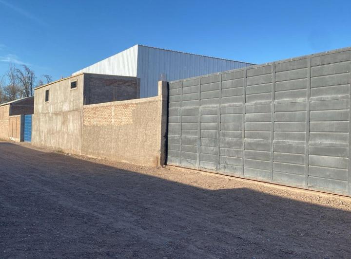 Bodega-Galpón · 500m²