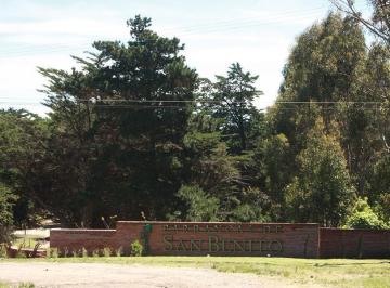 Terreno · 921m² · Venta Lote Barrio Privado Barrancas de San Benito