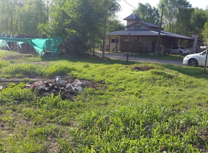 Terreno · 780m²