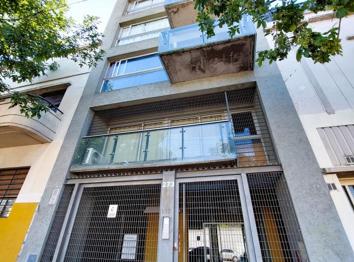 Venta / San Telmo y Parque Lezama / Único Duplex con Toda La Vista