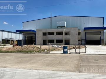 Bodega-Galpón · 3500m² · 6 Ambientes · Nave en Alquiler en Parque Industrial - Pitec - a Estrenar - 3500 m²