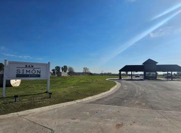 Terreno · 603m² · Oportunidad Lote en Venta en Canning! San Simón Etapa I., Canning, Ezeiza