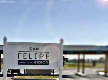 Terreno · 664m² · Terreno Lote en Venta en San Felipe, Canning, Ezeiza