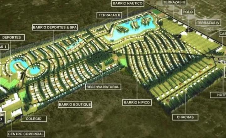Terreno · 1263m²