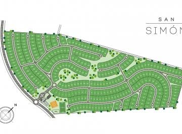 Terreno · 620m² · Terreno Lote en Venta en San Simon I, Canning, Ezeiza