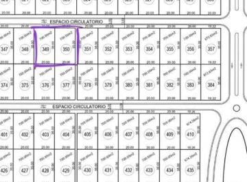Terreno · 700m² · Terreno Lote en Venta en Saint Thomas Chico, Esteban Echeverría, G. B. a. Zona Sur