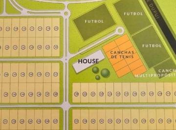 Terreno · 700m² · Oportunidad! Lote en Venta en Canning! (Interno) Saint Thomas Chico, Esteban Echeverría, G. B. a. Zona