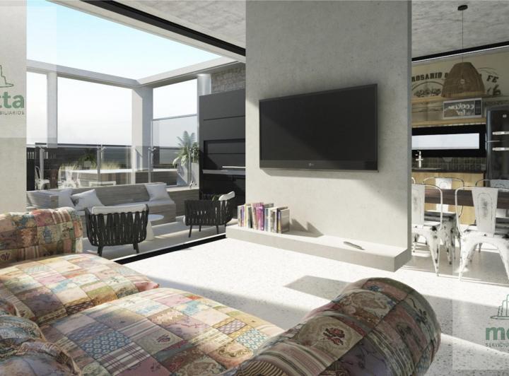 Departamento en venta en Rosario Centro · 3 ambientes