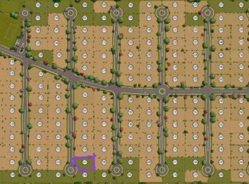 Terreno · 650m² · Oportunidad! Lote en Venta en Canning! Barrio Privado Canning Chico, Canning, Esteban Echeverría