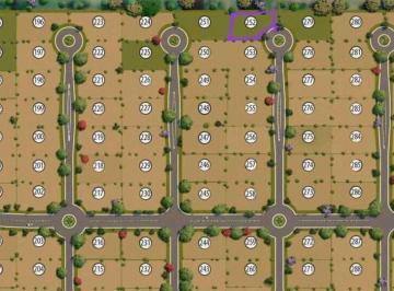 Terreno · 653m² · Terreno Lote en Venta en Canning Chico, Canning, Esteban Echeverría