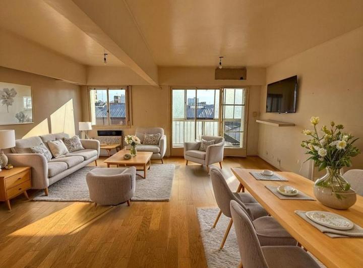 Departamento · 87m² · 5 Ambientes