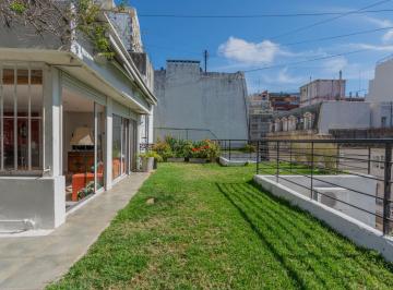 Departamento · 185m² · 5 Ambientes · Duplex con Terraza Jardin y Parrilla Luminoso!
