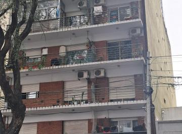 Departamento de 1 ambiente, Villa Urquiza · En Venta Depto. un Ambiente con Dos Cocheras - Villa Urquiza