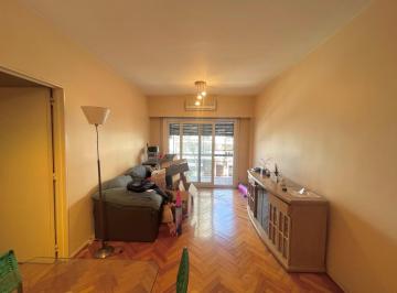 Departamento · 66m² · 3 Ambientes · 3 Ambientes con Dependencia, Balcón Amplio, Luminoso - Villa Crespo