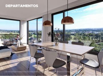 Departamento · 59m² · 2 Ambientes · Espectacular Departamento de 2 Ambientes con Balcón Aterrazado