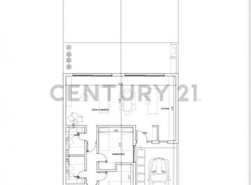 Casa · 110m² · 3 Dormitorios · 2 Cocheras · 478 E/ 12 y 13 Casa en Venta 3 Dorm. a Estrenar
