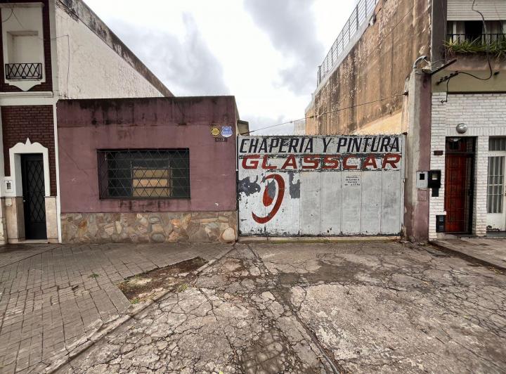 Bodega-Galpón · 318m² · 3 Ambientes