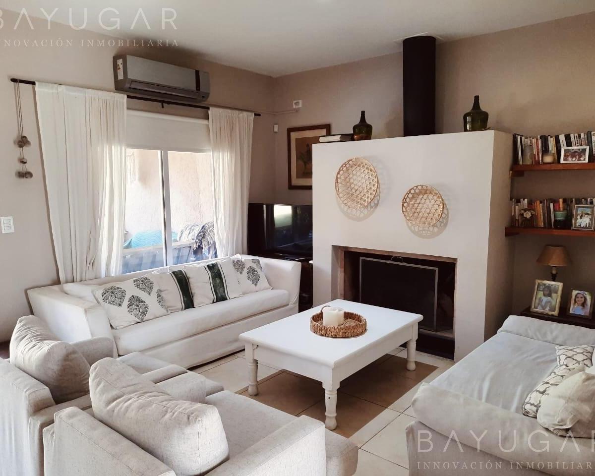 Venta / Casa en Barrio Privado Sausalito / Pilar - Apto Crédito