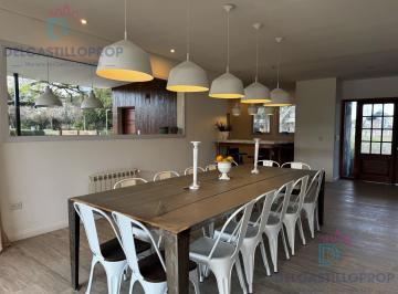 Casa · 204m² · 4 Ambientes · 4 Cocheras · Casa en Venta Cardales - Monet