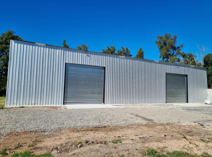 Bodega-Galpón · 450m²