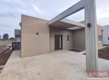 Casa · 170m² · 4 Ambientes · 2 Cocheras · Venta Casa a Estrenar en San Sebastian - Pilar