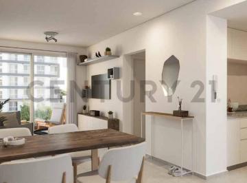 Departamento · 46m² · 2 Ambientes · Departamento 1 Dormitorio en Venta en Pozo en La Plata