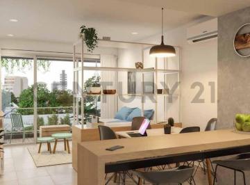 Departamento · 36m² · 1 Ambiente · Monoambiente en Venta en La Plata (En Pozo)