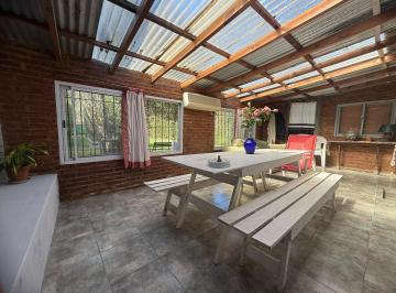 Casa · 60m² · 2 Ambientes · 3 Cocheras · Venta en El Rocío, del Viso.