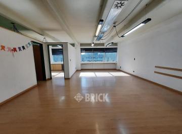 Oficina comercial · 91m² · 5 Ambientes · 3 Cocheras · Oficina en Av Corrientes Al 1800 - Frente 91 m² Cochera Fija Impecable T/sol Espect Recepcion