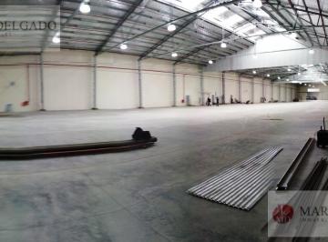 Depósito · 6100m² · Depósito en Alquiler